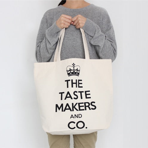 MONOCO x The Tastemakers & Co_ 限定コラボトートバッグ