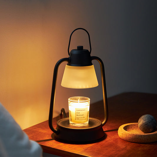 香りと灯りが心地よく広がる「キャンドルウォーマー」|kameyama candle house