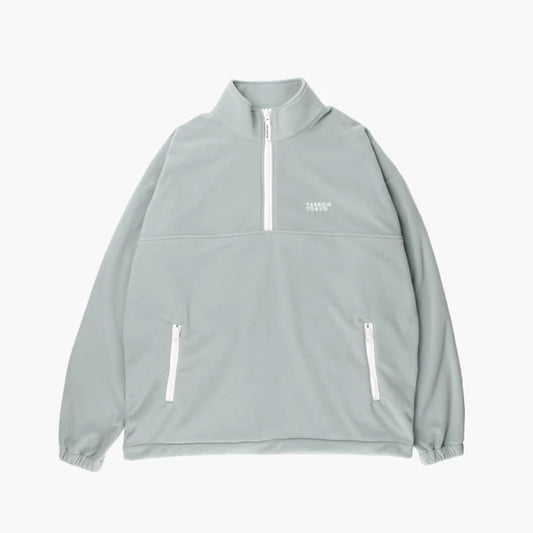 TARROW TOKYO TARROW×SOCIAL APARTMENT FLEECE JACKET