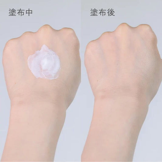 保湿しながらUVケア。ノンケミカル処方の「SPF27・PA++ UV バリアモイストクリーム 無香料」|MAMA BUTTER