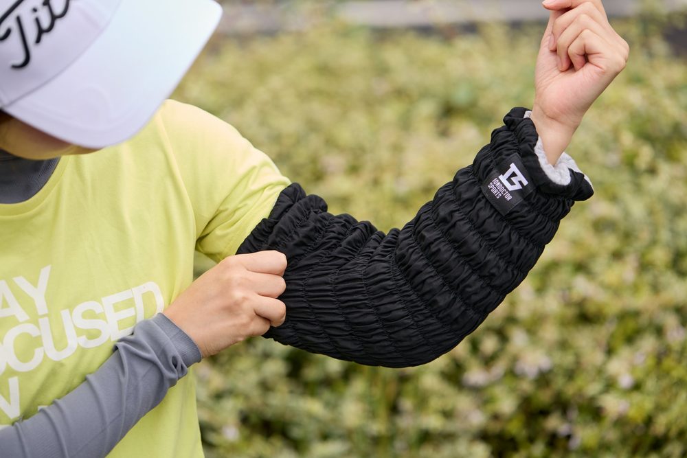 きっかけは、野球選手からの声。｜アスリートの声から生まれた「エルボーウォーマー」｜IONDOCTOR SPORTS