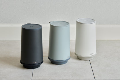 チタンセラミックコーティングのタンブラー「シルクハット」500ml｜WOKY