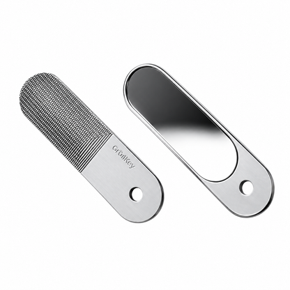 Orbitkeyキーオーガナイザー（オプション：マルチツール、ミラー＆爪やすり）
