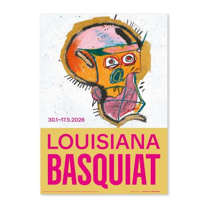 ルイジアナ美術館の展覧会アーカイブポスター｜Louisiana Museum of Modern Art