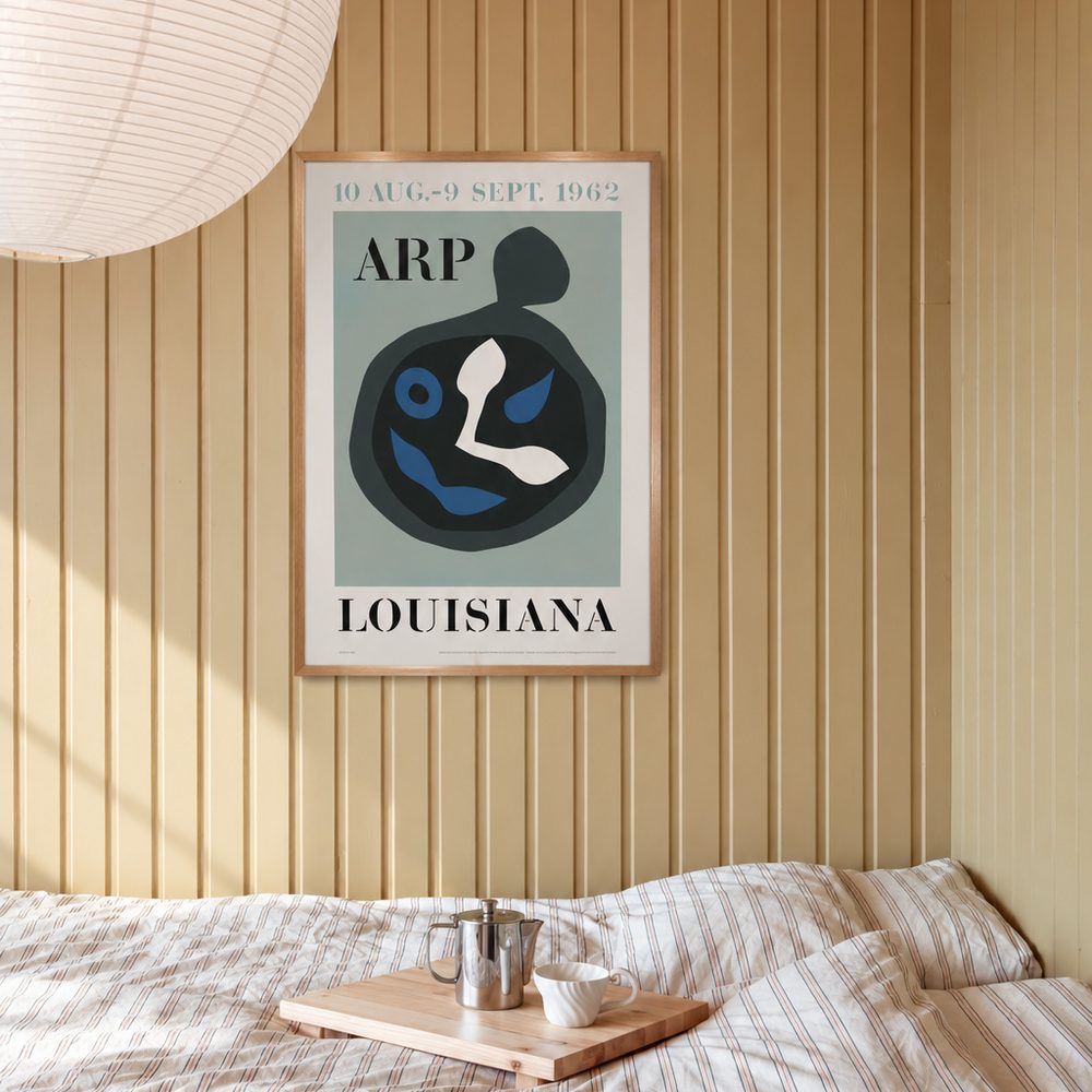 ルイジアナ美術館の展覧会アーカイブポスター｜Louisiana Museum of Modern Art