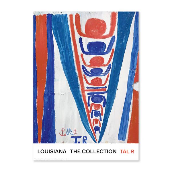 ルイジアナ美術館の展覧会アーカイブポスター｜Louisiana Museum of Modern Art