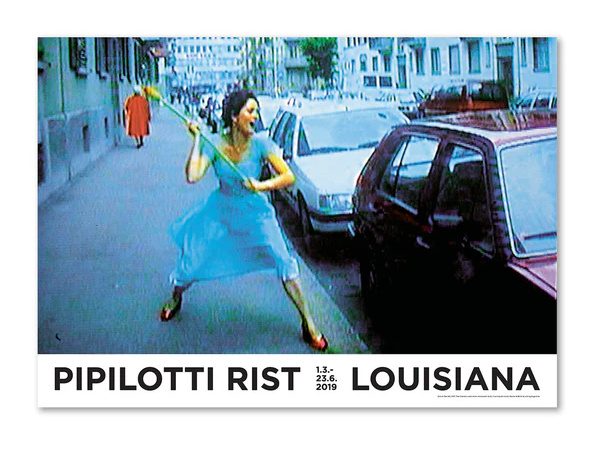 ルイジアナ美術館の展覧会アーカイブポスター｜Louisiana Museum of Modern Art