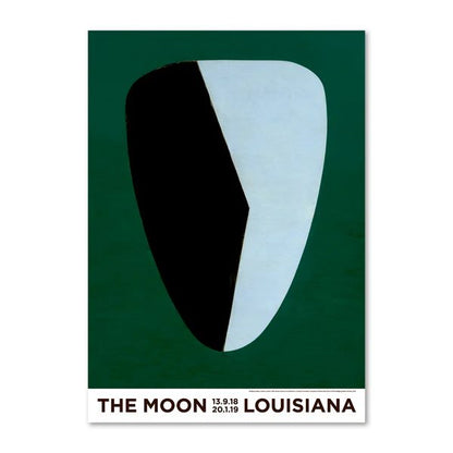 ルイジアナ美術館の展覧会アーカイブポスター｜Louisiana Museum of Modern Art