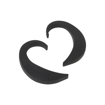 耳ツボを刺激する健康ギア「EARHOOK」