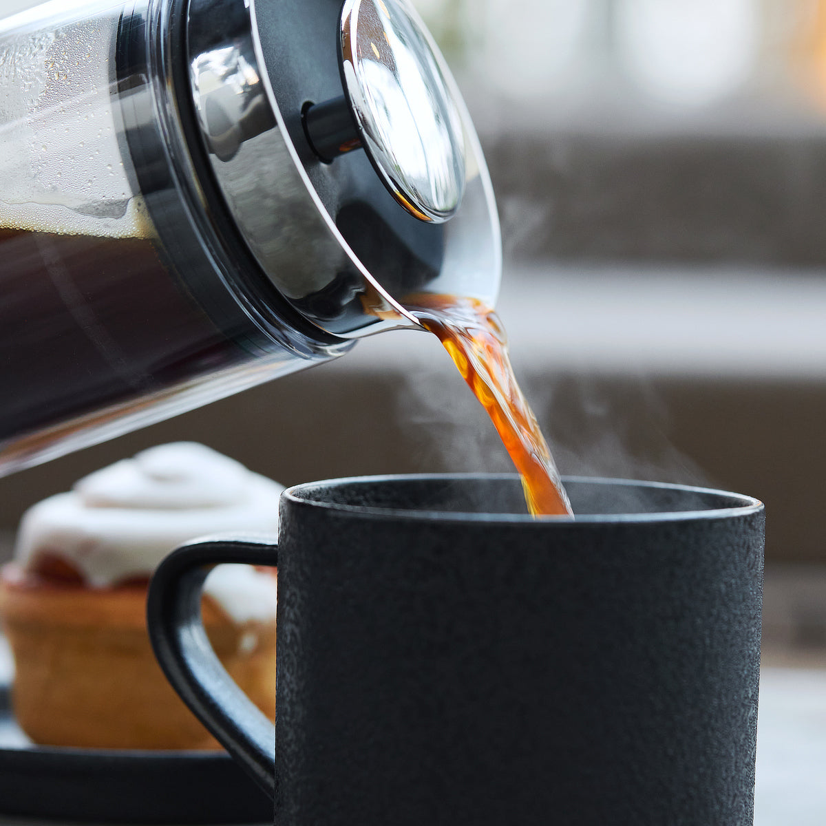 豆本来の香りと味わいを引き出す「コーヒーメーカー」｜American Press
