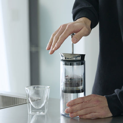 豆本来の香りと味わいを引き出す「コーヒーメーカー」｜American Press