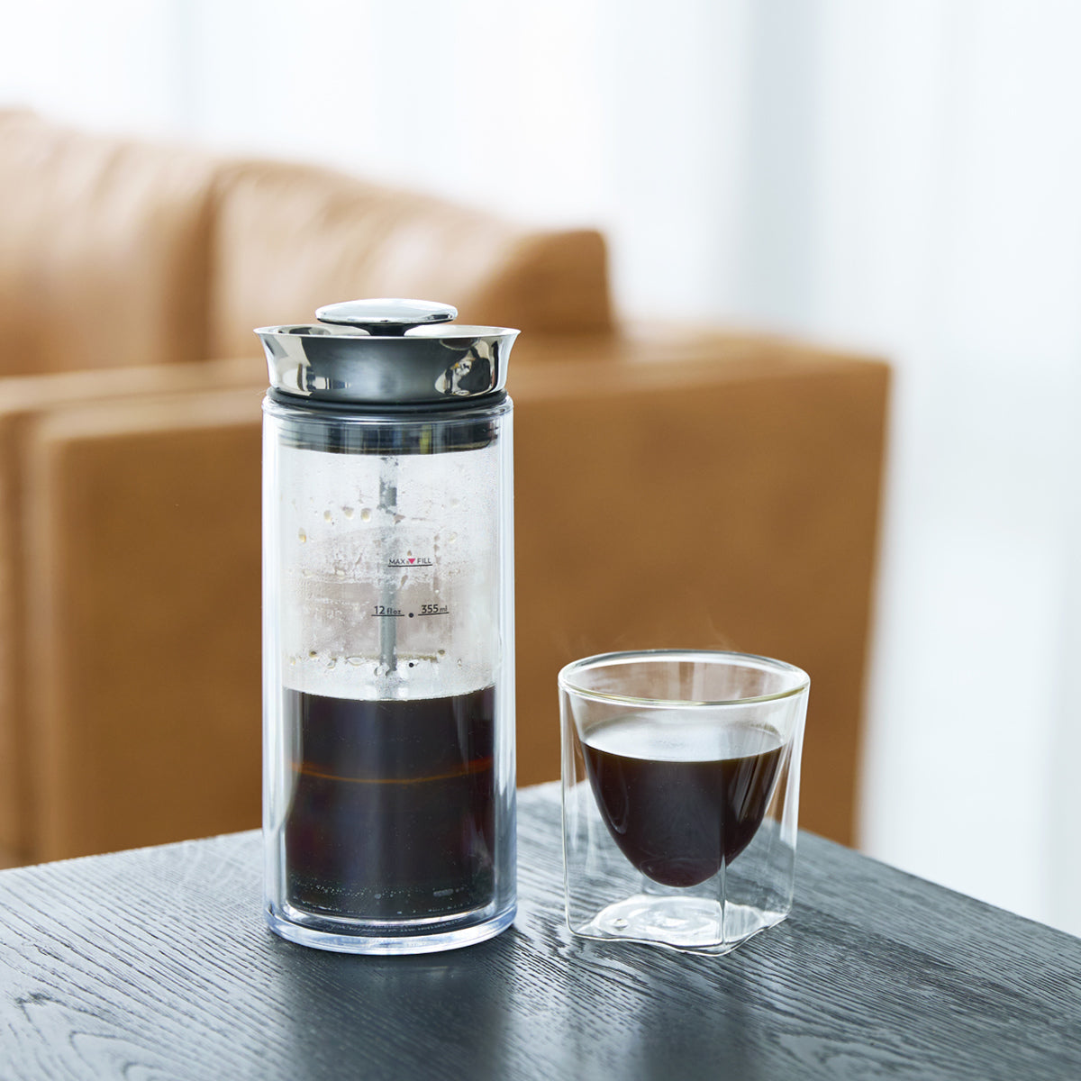 豆本来の香りと味わいを引き出す「コーヒーメーカー」｜American Press