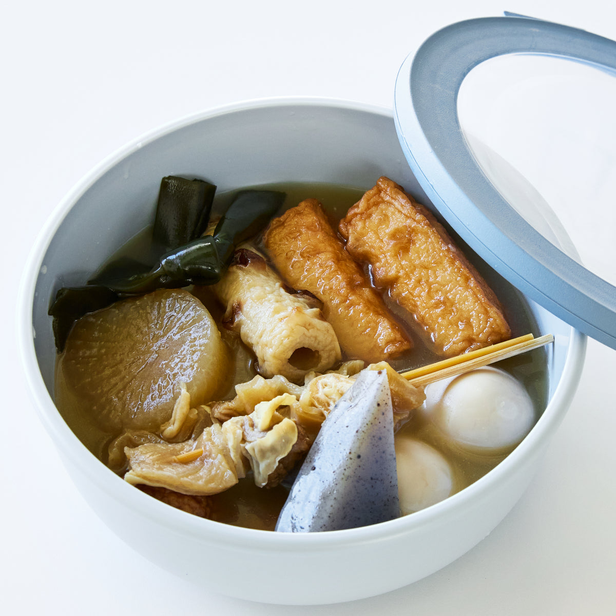スープも持ち運べる、“マルチ”保存容器