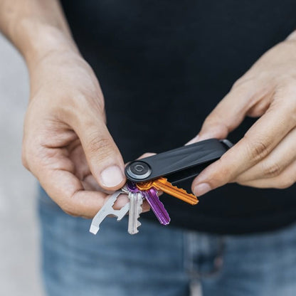 汗や雨水に強い「キーケース」アクティブ｜Orbitkey