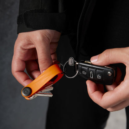 汗や雨水に強い「キーケース」アクティブ｜Orbitkey