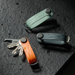 汗や雨水に強い「キーケース」アクティブ｜Orbitkey