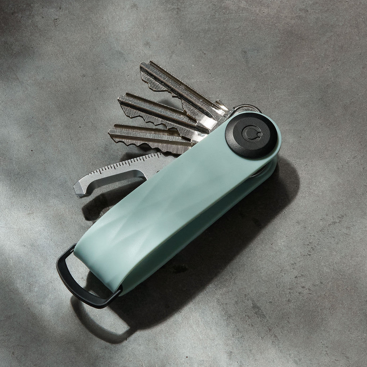 汗や雨水に強い「キーケース」アクティブ｜Orbitkey