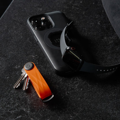 汗や雨水に強い「キーケース」アクティブ｜Orbitkey