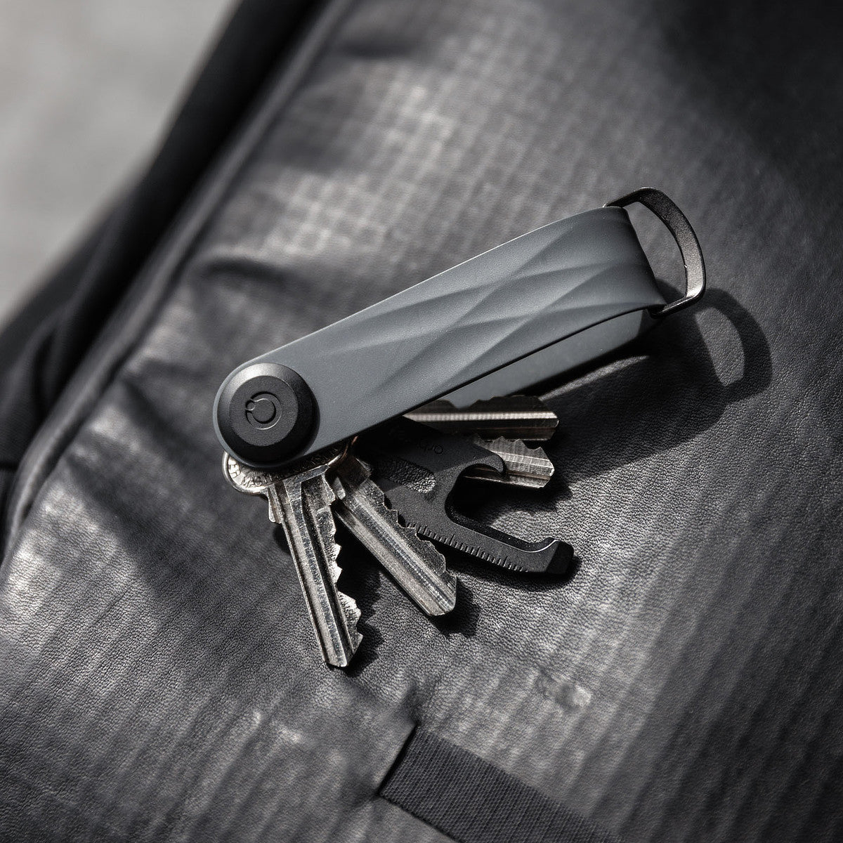 汗や雨水に強い「キーケース」アクティブ｜Orbitkey