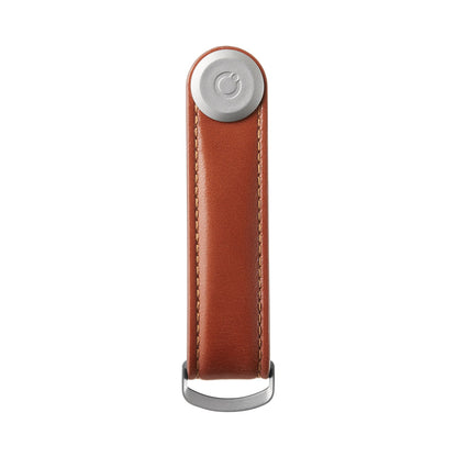 ドア前で迷わない「キーケース」オール本革｜Orbitkey