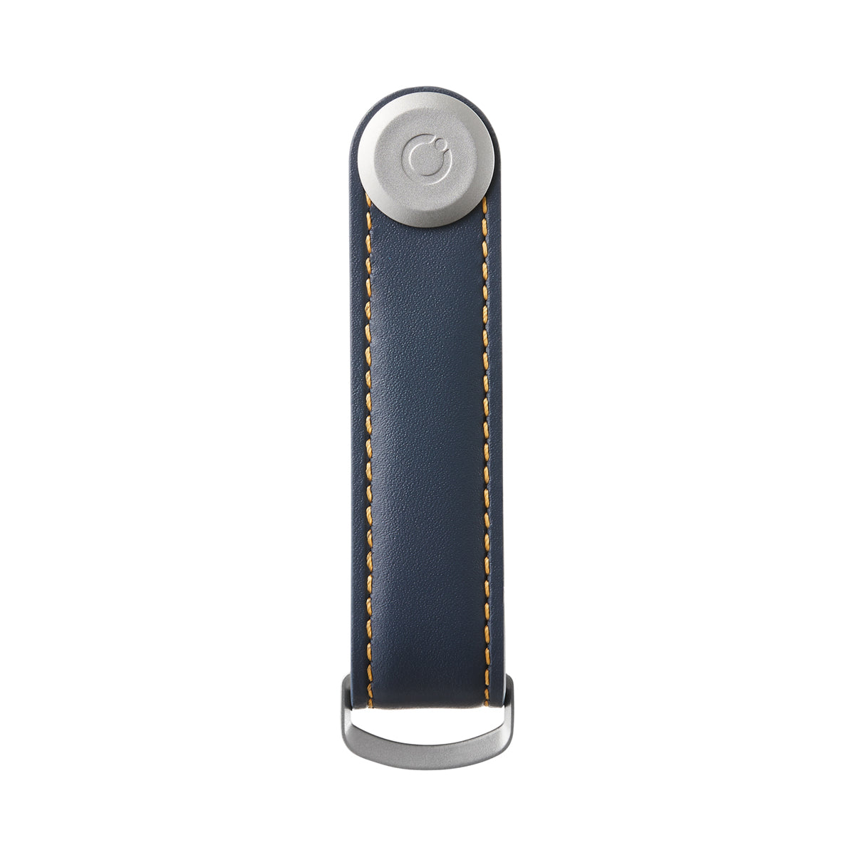 ドア前で迷わない「キーケース」オール本革｜Orbitkey