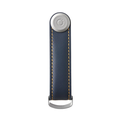 ドア前で迷わない「キーケース」オール本革｜Orbitkey
