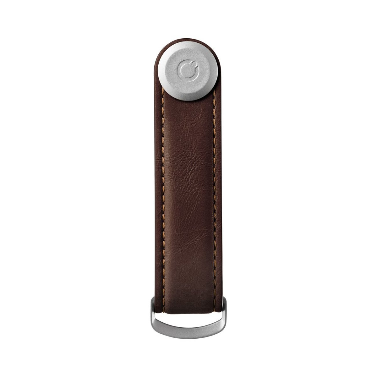 ドア前で迷わない「キーケース」オール本革｜Orbitkey