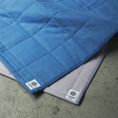 触れるだけで水分を吸い取る「ガーゼ・フェイスタオル」1枚｜UKIHA