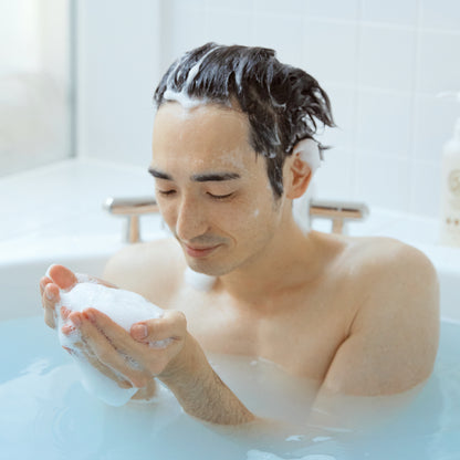 髪も顔も体も洗える「オールインワン・シャンプー」｜Jam Label