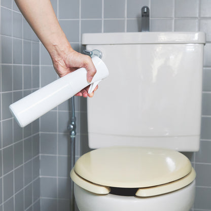 ひと吹きで、365日続く「抗菌ルーム」へ