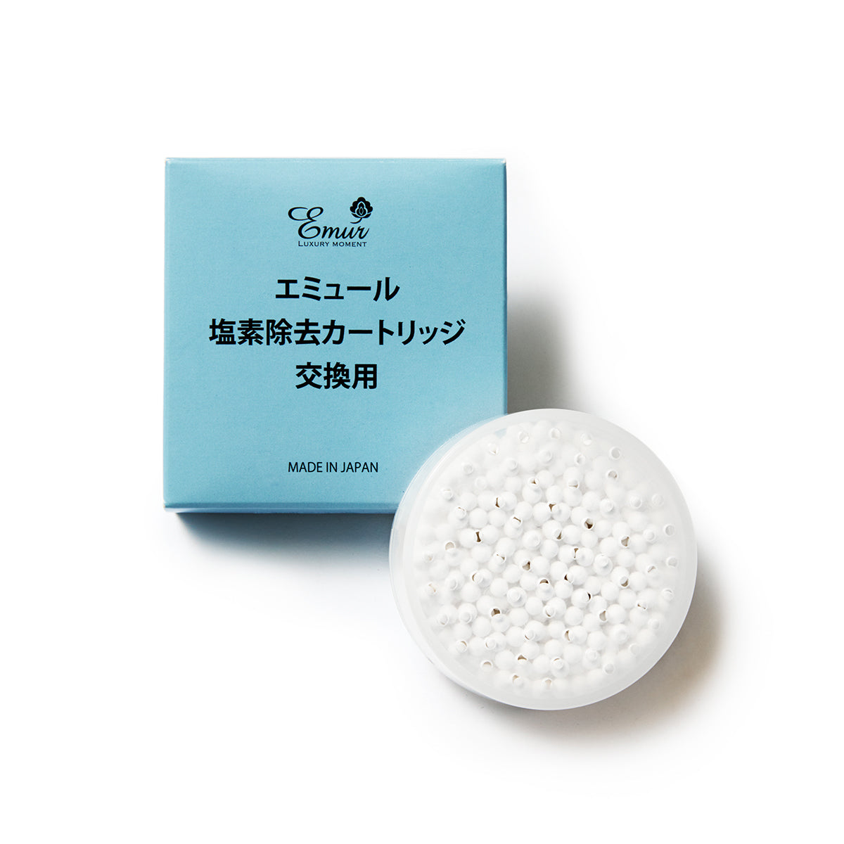 はじめての開放感！“極粒バブルシャワー”体験