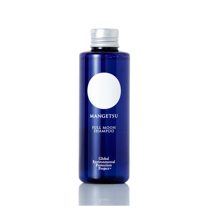 「MANGETSU・SINGETSUシャンプー」150ml｜Jam Label