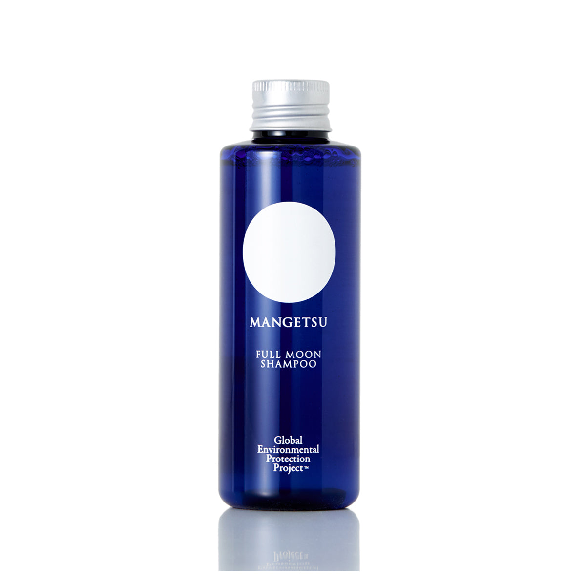 「MANGETSU・SINGETSUシャンプー」150ml｜Jam Label
