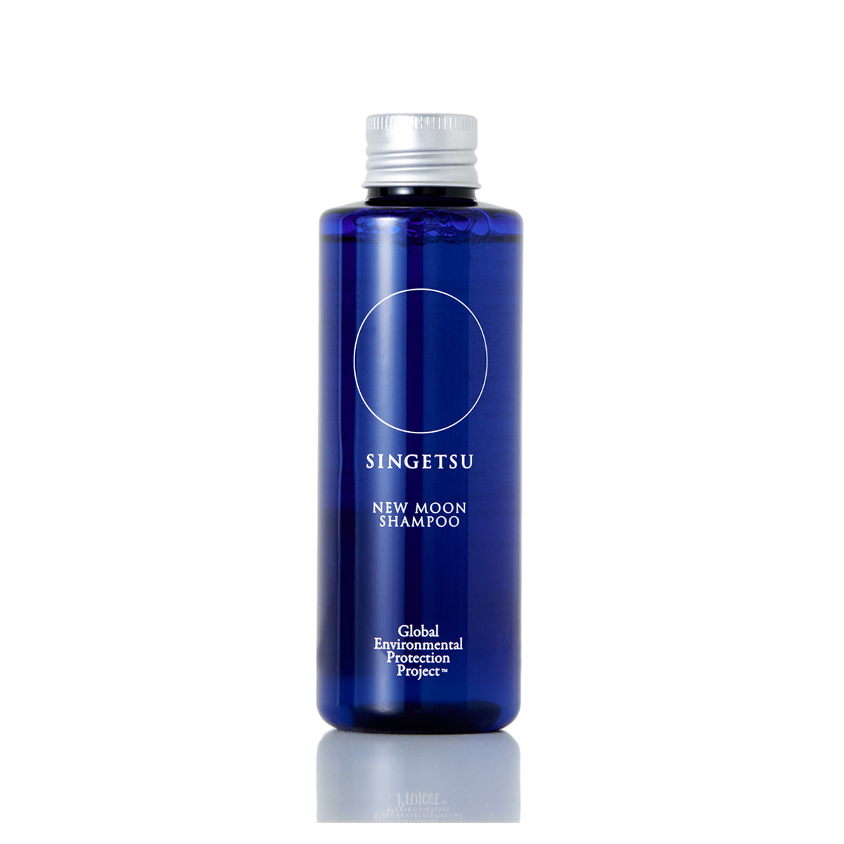 「MANGETSU・SINGETSUシャンプー」150ml｜Jam Label