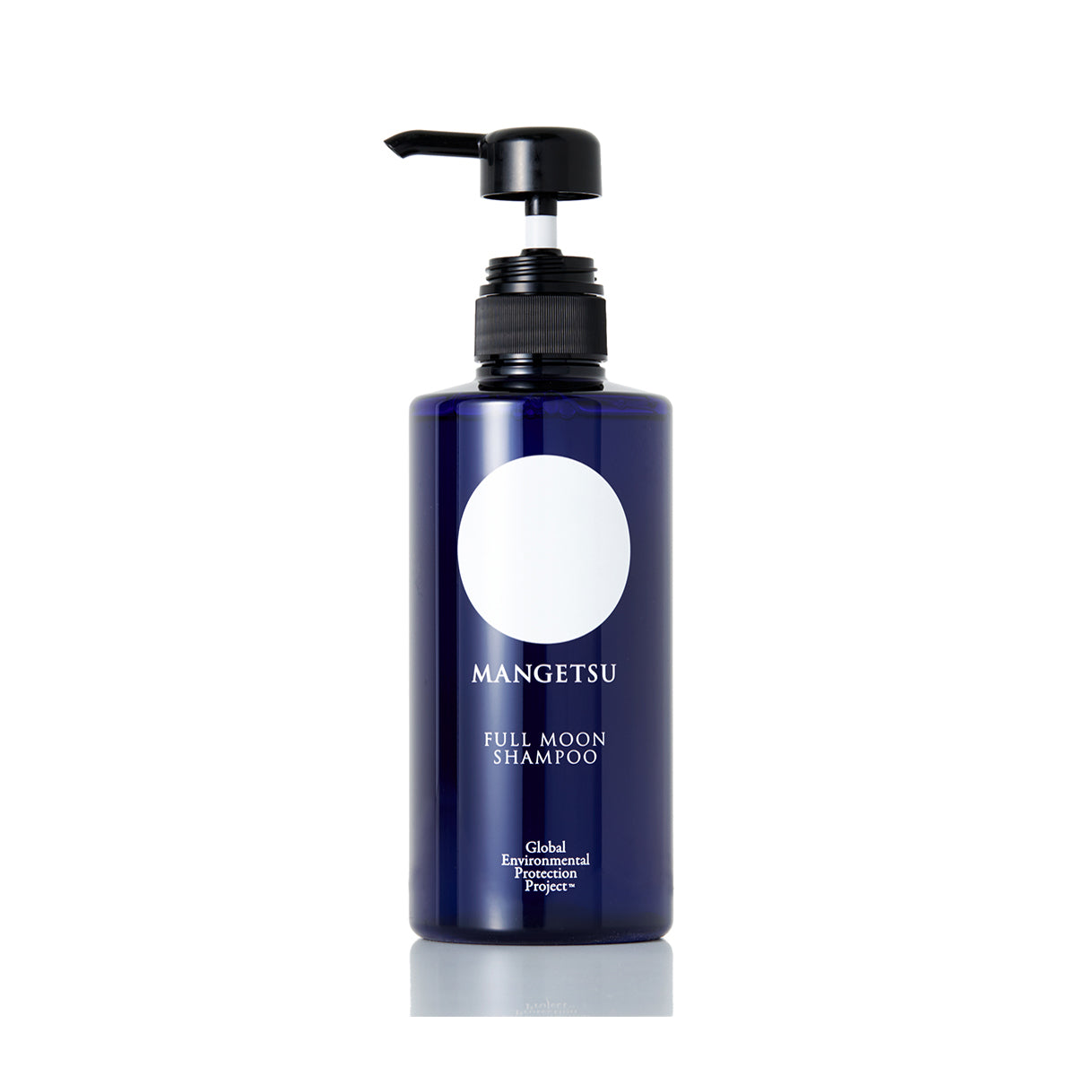 「MANGETSU・SINGETSUシャンプー」500ml｜Jam Label
