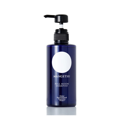 「MANGETSU・SINGETSUシャンプー」500ml｜Jam Label