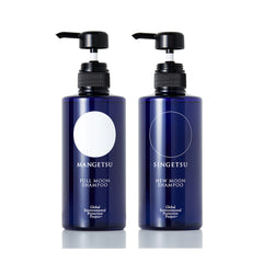 「MANGETSU・SINGETSUシャンプー」500ml｜Jam Label