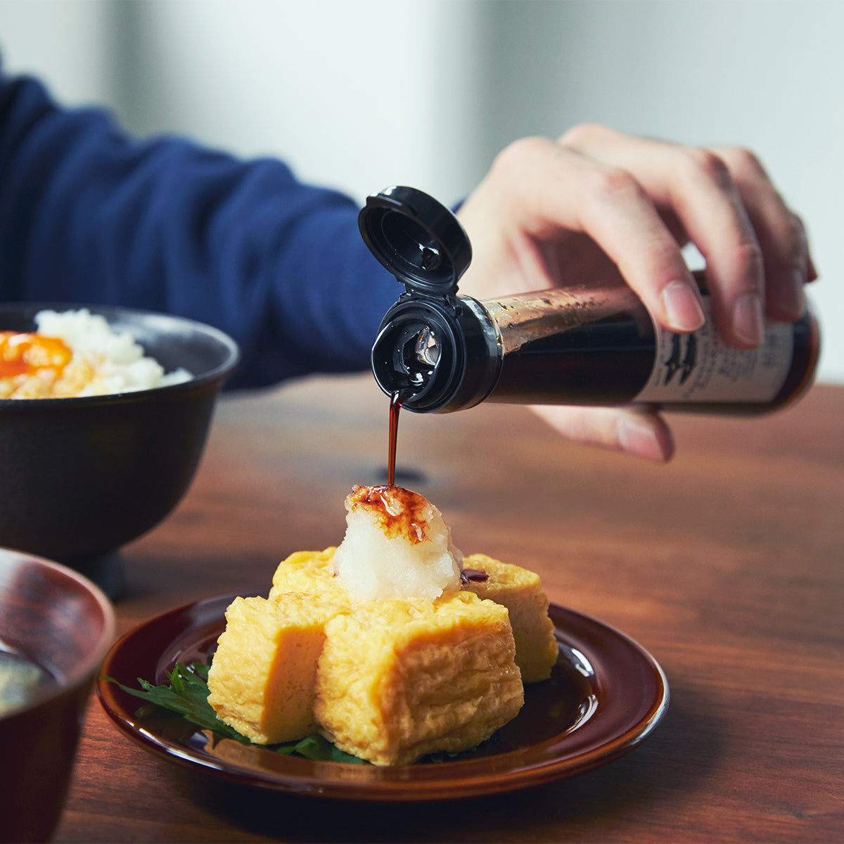 一滴で変わる、“ごちそう調味料”