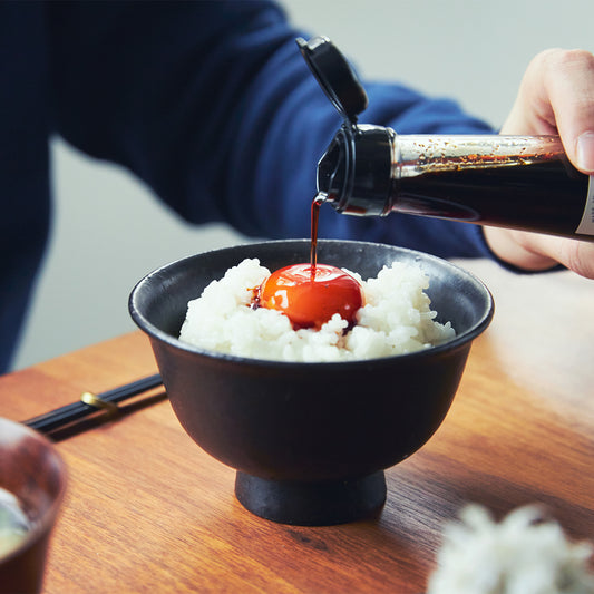 一滴で変わる、“ごちそう調味料”