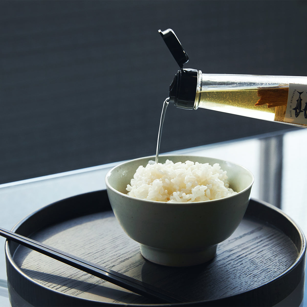 一滴で変わる、“ごちそう調味料”