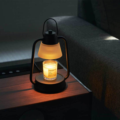 香りと灯りが心地よく広がる「キャンドルウォーマー」｜kameyama candle house