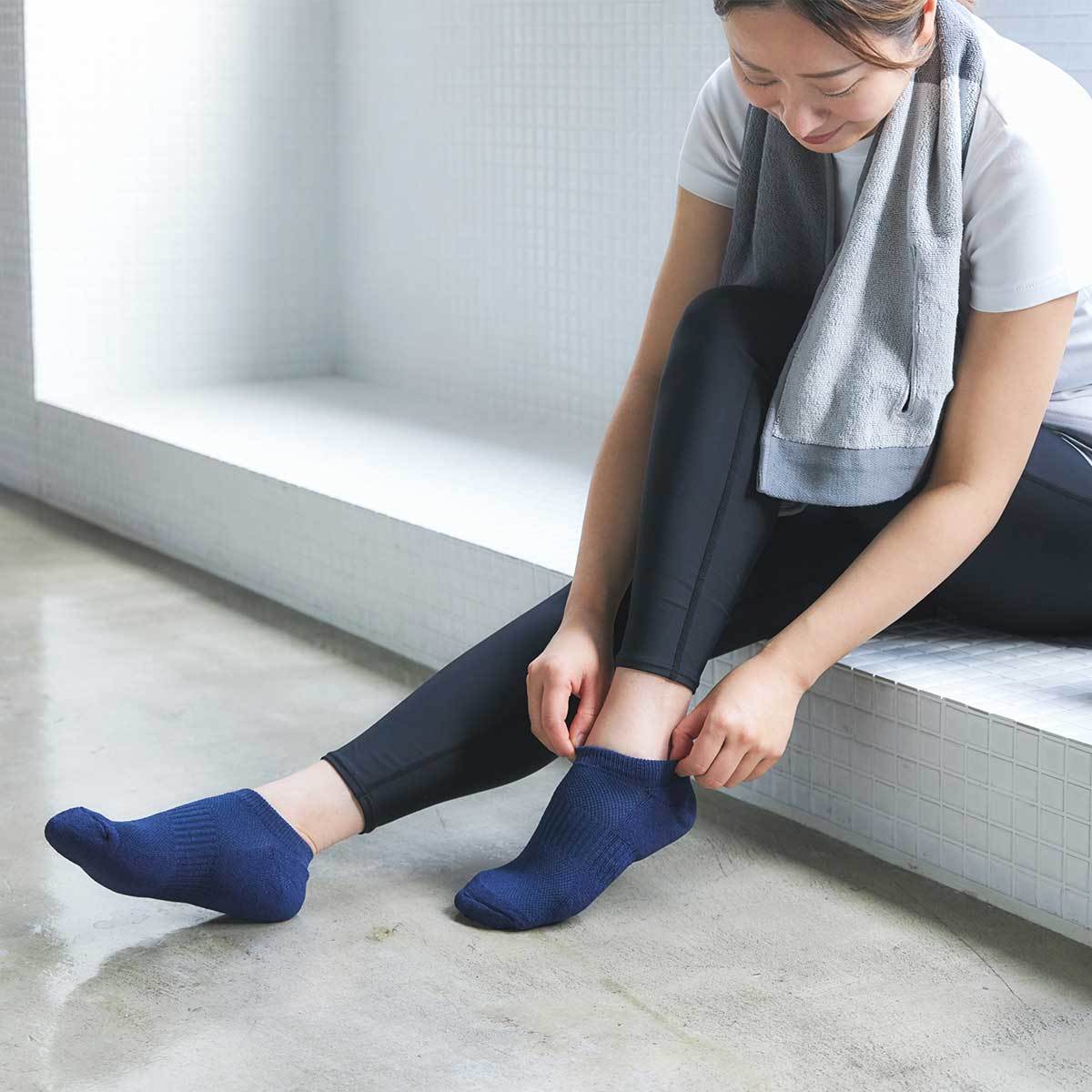 素足より涼しい、はじめての夏