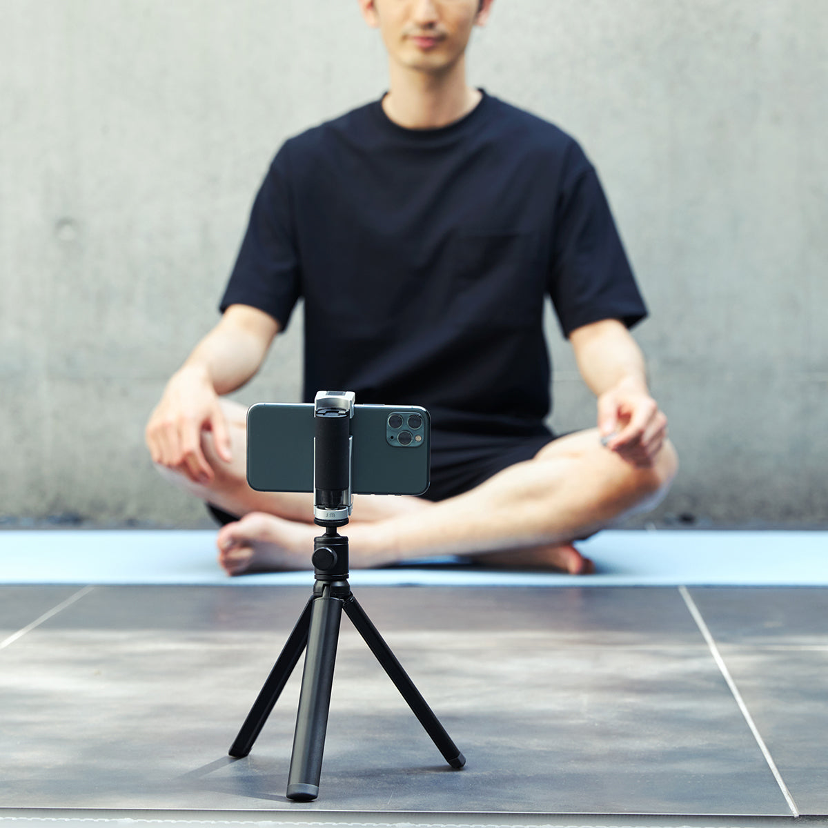 “この瞬間”を感じたい、でもスマホにも残したい