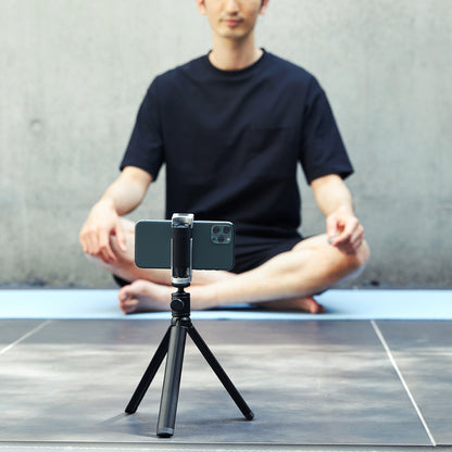 “この瞬間”を感じたい、でもスマホにも残したい