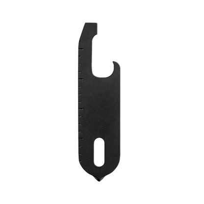 Orbitkeyキーオーガナイザー（オプション：マルチツール、ミラー＆爪やすり）