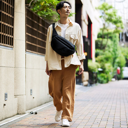 「やわらかアタマ」は、在宅ウェアから