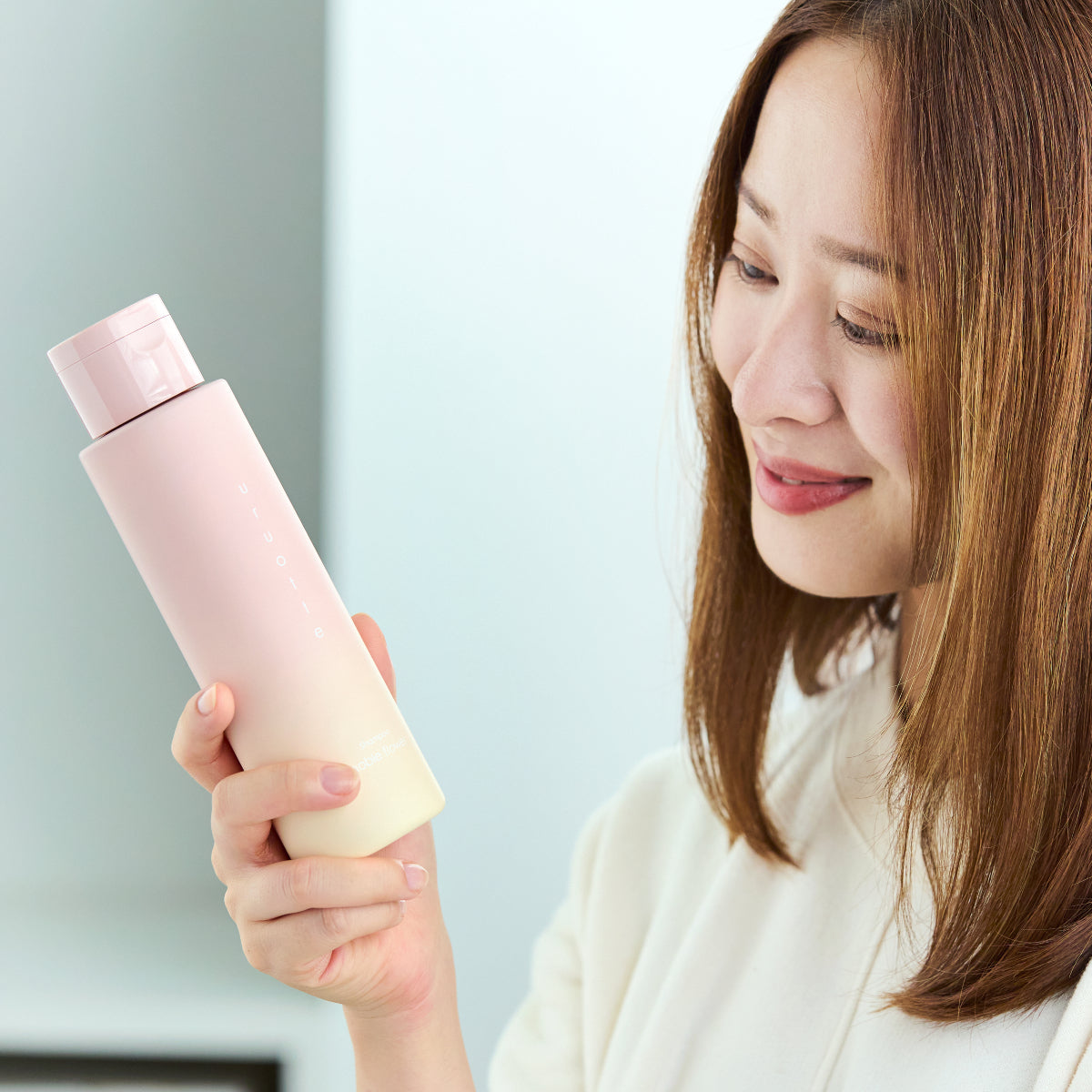 2in1 ナチュラルシャンプー」ノーブルフラワー 250ml｜uruotte – MONOCO