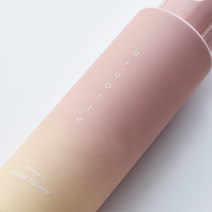 「2in1 ナチュラルシャンプー」ノーブルフラワー 250ml｜uruotte