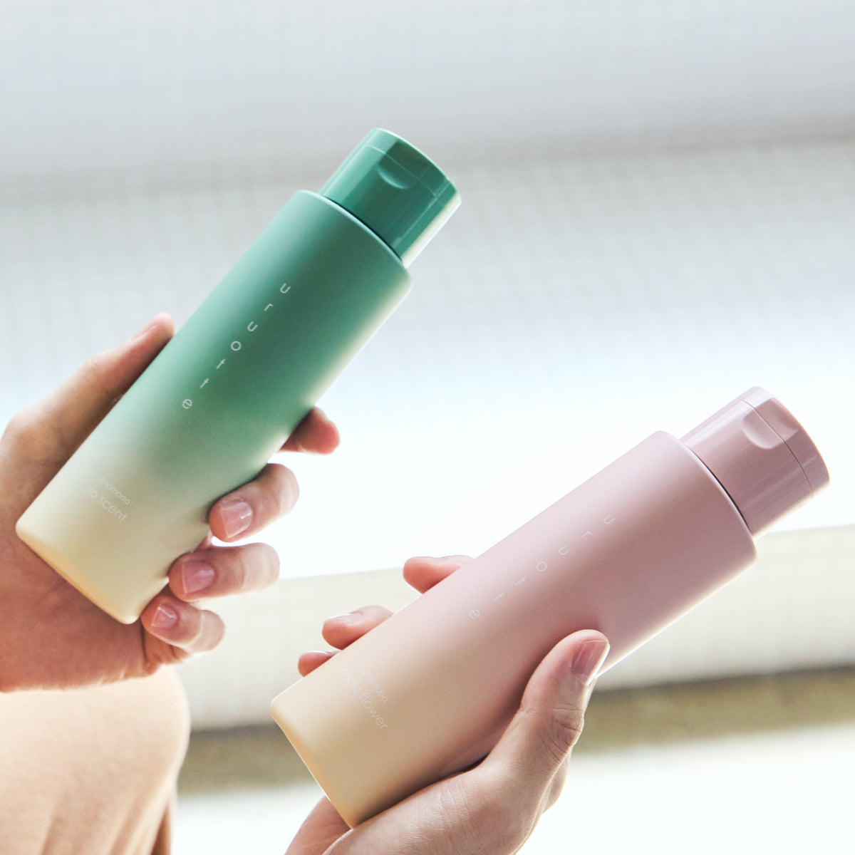 2in1 ナチュラルシャンプー」ノーブルフラワー 250ml｜uruotte – MONOCO