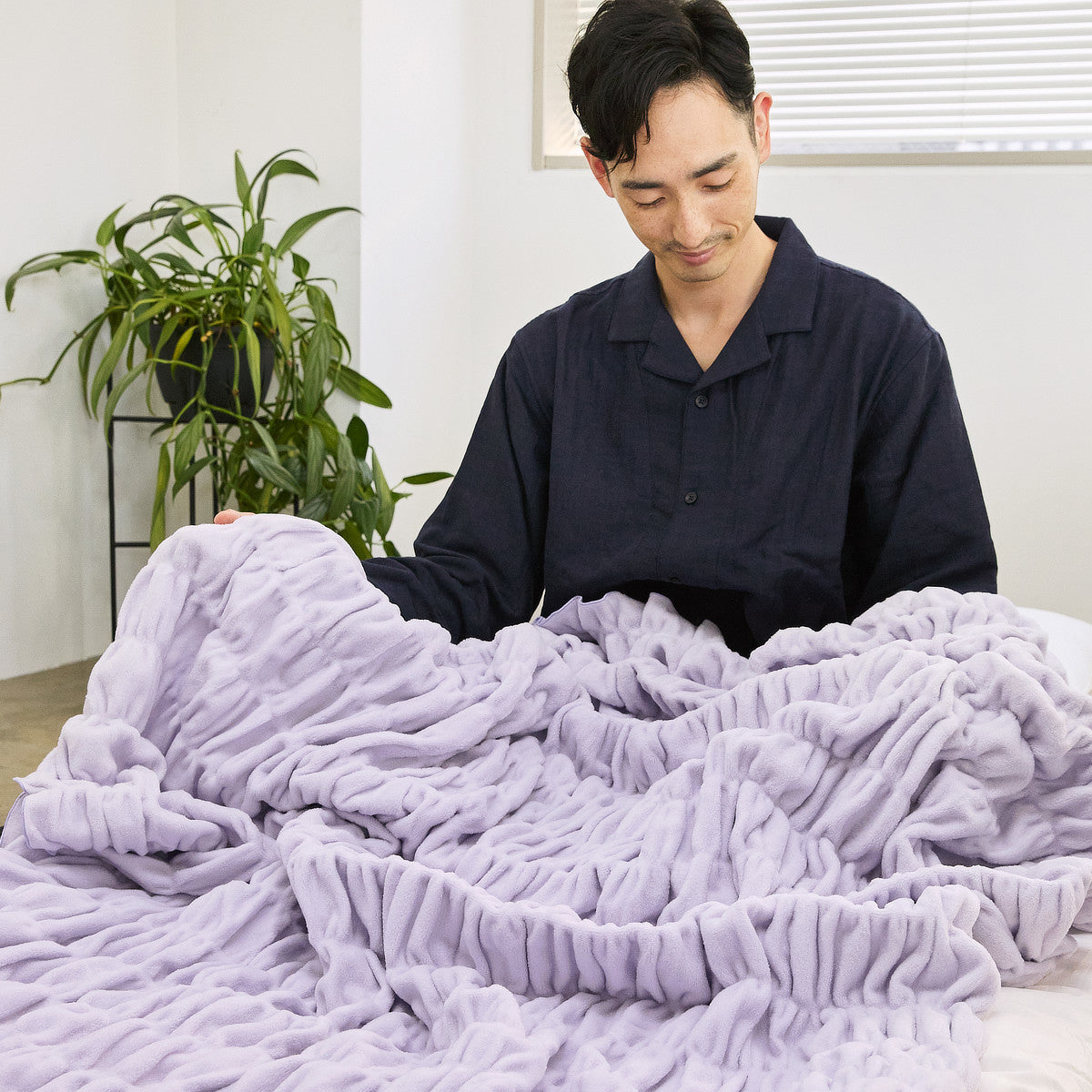 大人の“おくるみ”